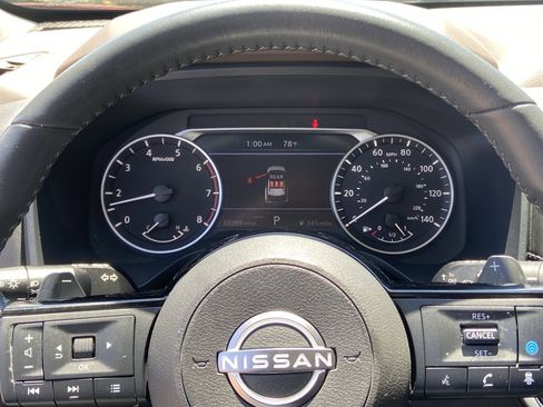 Certified 2023 Nissan Rogue SV w/ SV Premium B Package AWD/4WD image 14