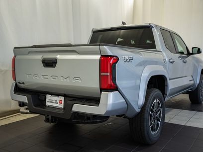New 2026 Toyota Tacoma TRD Sport