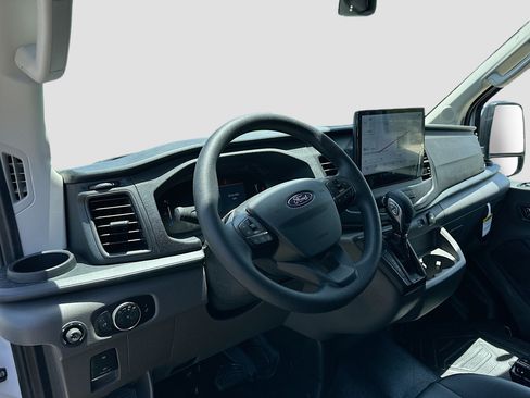 New 2026 Ford Transit 350 148 High Roof Extended w/ Load Area Protection Package RWD image 6