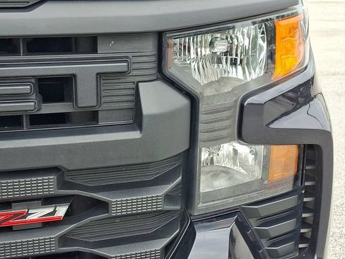 Used 2024 Chevrolet Silverado 1500 Custom Trail Boss AWD/4WD image 12