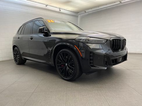 Used 2026 BMW X5 M60i AWD/4WD image 9