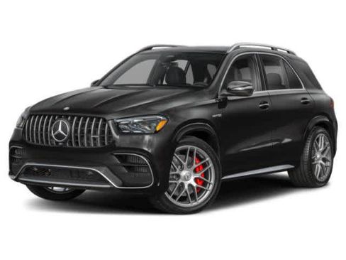 Used 2025 Mercedes-Benz GLE 63 AMG S image 1