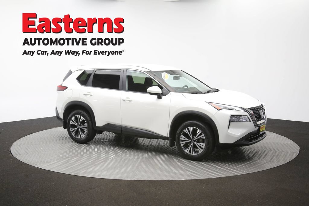 Used 2023 Nissan Rogue SV AWD/4WD image 48