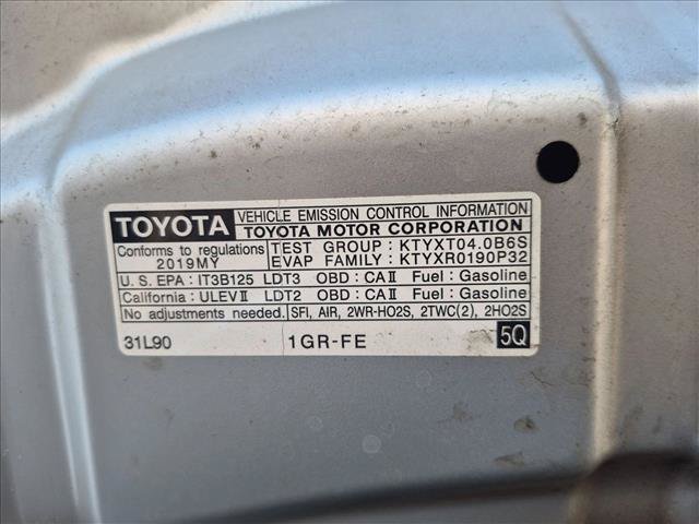 Used 2019 Toyota 4Runner SR5 RWD image 16