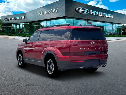 New 2026 Hyundai Santa Fe SEL AWD/4WD image 5