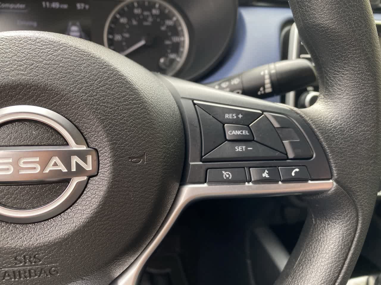 Used 2024 Nissan Versa SV FWD image 22