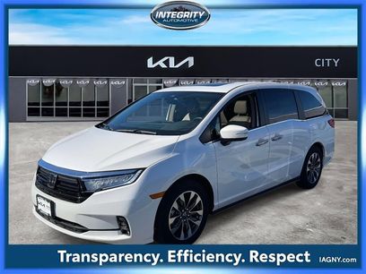 Used 2024 Honda Odyssey EX-L
