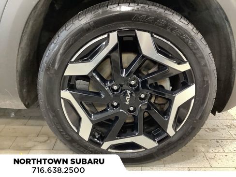 Used 2024 Kia Seltos SX AWD/4WD image 29