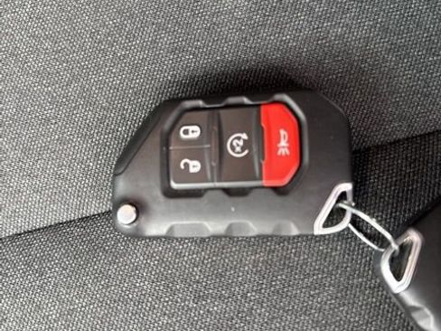 Certified 2025 Jeep Wrangler Unlimited Sport AWD/4WD image 30