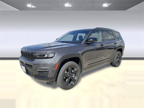 New 2025 Jeep Grand Cherokee L Limited w/ Luxury Tech Group II image 1