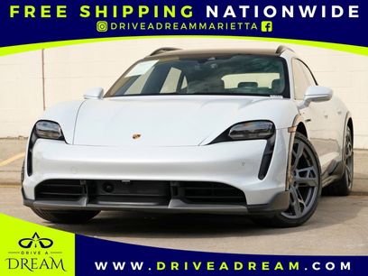 Used 2022 Porsche Taycan Turbo S w/ Technology Package