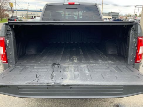 Used 2020 Ford F150 XLT w/ Equipment Group 302A Luxury AWD/4WD image 12