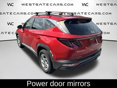 Used 2022 Hyundai Tucson SEL AWD/4WD image 13