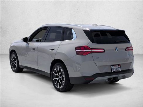 Used 2025 BMW X3 xDrive30i w/ M Sport Package AWD/4WD image 8