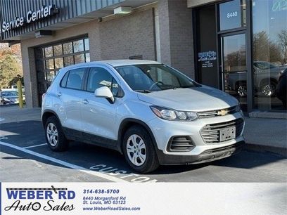 Used 2018 Chevrolet Trax LS