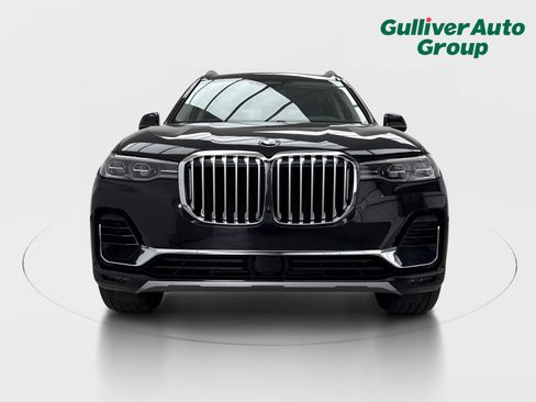 Used 2020 BMW X7 xDrive40i w/ Executive Package AWD/4WD image 14