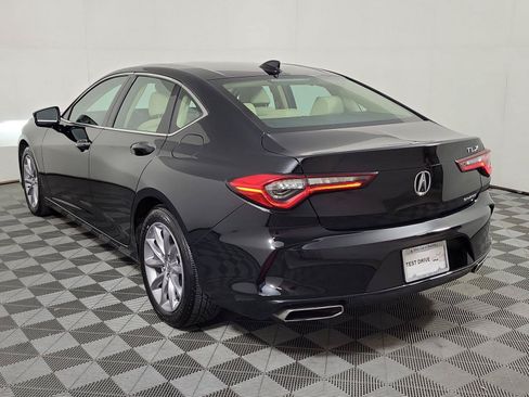 Used 2022 Acura TLX SH-AWD image 4