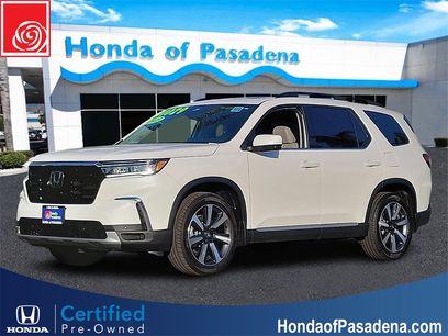 Certified 2023 Honda Pilot Touring