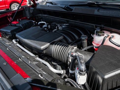 New 2026 Chevrolet Silverado 1500 RST image 7