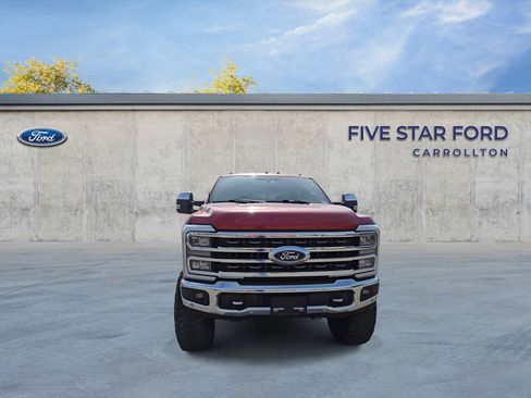 Used 2024 Ford F250 King Ranch w/ Chrome Package image 3