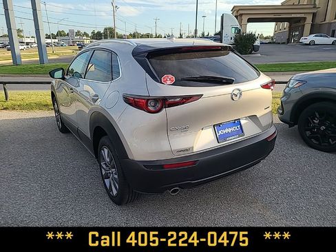 Used 2024 MAZDA CX-30 AWD 2.5 S w/ Premium Package image 6