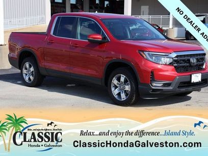 New 2026 Honda Ridgeline RTL