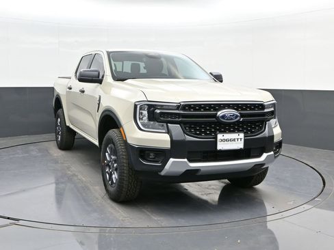 New 2025 Ford Ranger XLT w/ Equipment Group 301A High image 22