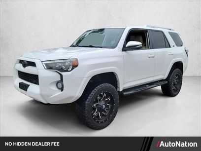 Used 2016 Toyota 4Runner SR5 Premium