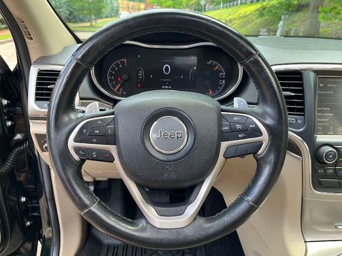 Used 2014 Jeep Grand Cherokee Limited AWD/4WD image 12