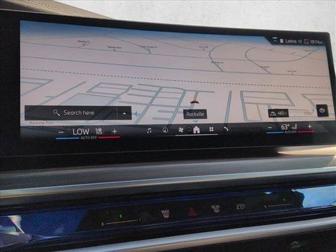 Used 2025 BMW 740i xDrive image 13