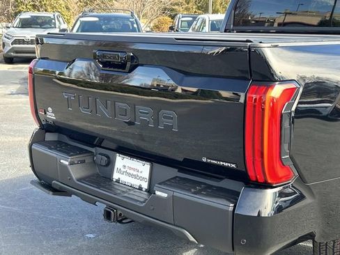 New 2026 Toyota Tundra Limited AWD/4WD image 11