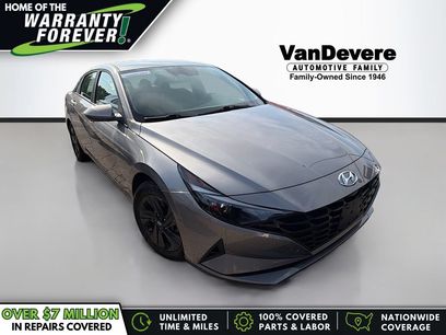 Used 2023 Hyundai Elantra SEL