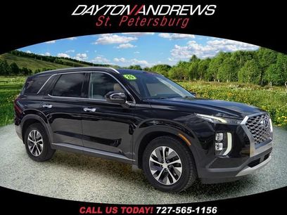 Used 2020 Hyundai Palisade SEL