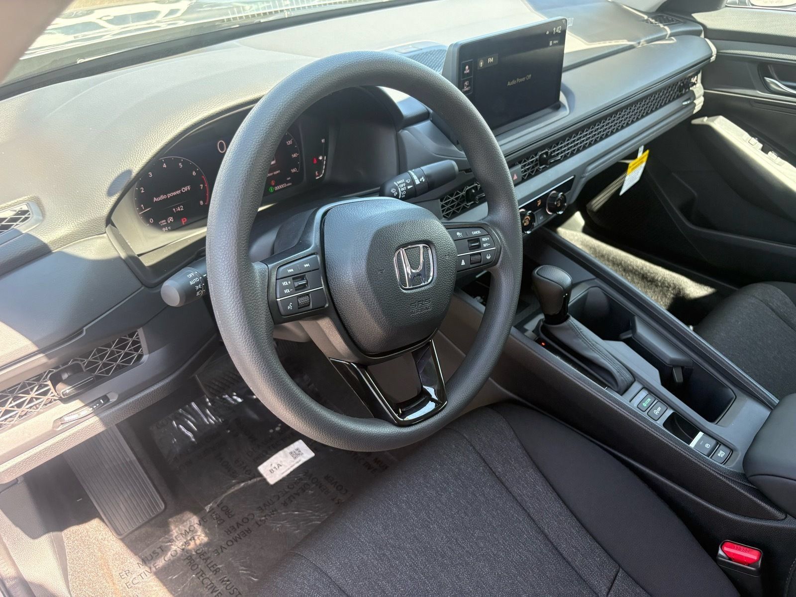 New 2026 Honda Accord LX image 12