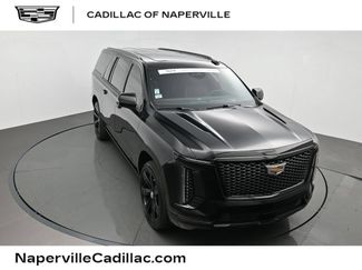 Used 2025 Cadillac Escalade ESV Sport w/ Touring Package AWD/4WD video 1