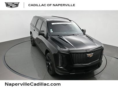 Used 2025 Cadillac Escalade ESV Sport w/ Touring Package