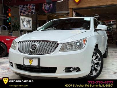 Used 2012 Buick LaCrosse Premium