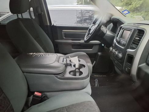 Used 2016 RAM 1500 Big Horn RWD image 6