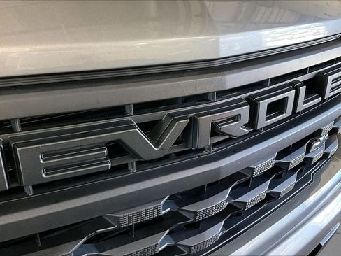 Used 2023 Chevrolet Silverado 1500 Custom w/ Rally Edition AWD/4WD image 28
