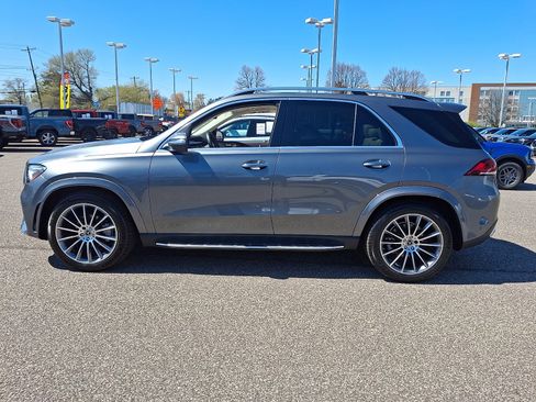 Used 2022 Mercedes-Benz GLE 350 4MATIC image 6