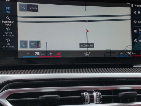 Used 2023 BMW M3 Competition image 28