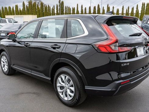 Certified 2024 Honda CR-V LX image 10