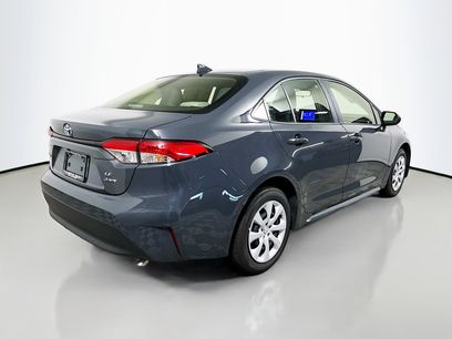 Used 2025 Toyota Corolla LE