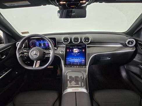 Certified 2022 Mercedes-Benz C 300 4MATIC Sedan image 23