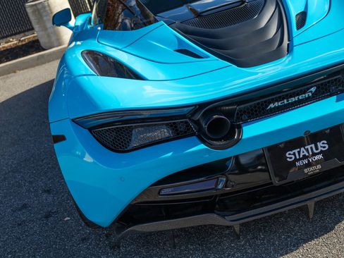 Used 2022 McLaren 720S Spider image 46