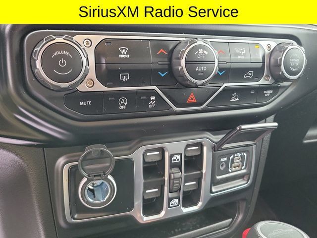 Used 2023 Jeep Gladiator Mojave AWD/4WD image 15