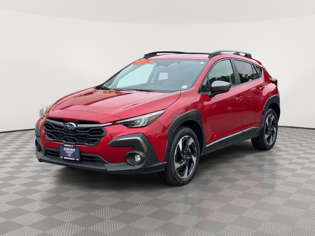 Used 2024 Subaru Crosstrek 2.5i Limited AWD/4WD image 4