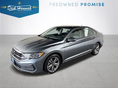 Used 2024 Volkswagen Jetta SE