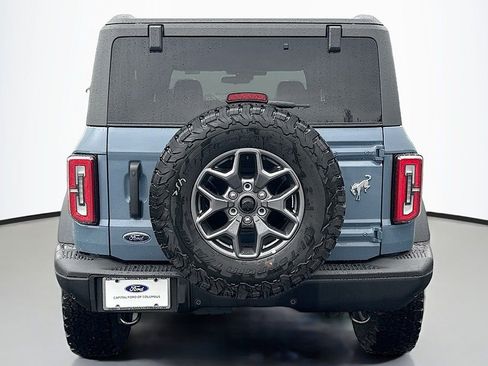 New 2025 Ford Bronco Badlands AWD/4WD image 11