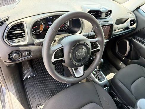 Used 2023 Jeep Renegade Latitude AWD/4WD image 10
